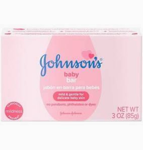 Johnson Babyseife 2er