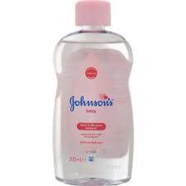 Johnson Baby öl 300ml