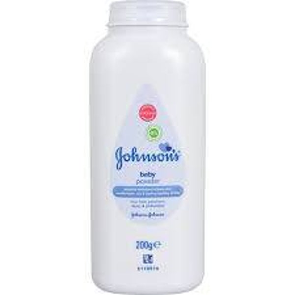Johnson Baby Puder 200ml