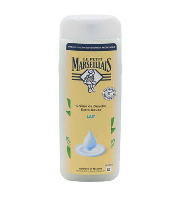 Le Petit Marseillais Dusch milch 400ml