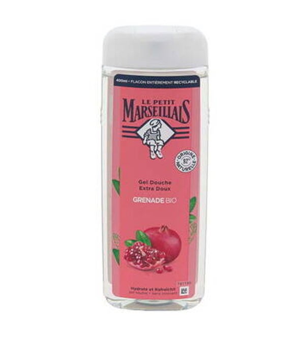Le Petit Marseillais Duschgel Granatapfel 400ml