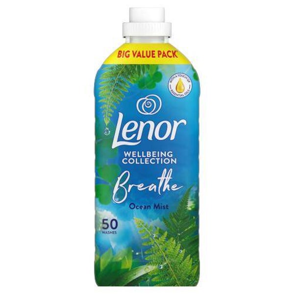 Lenor Weichspüler Ocean 1.65 LT