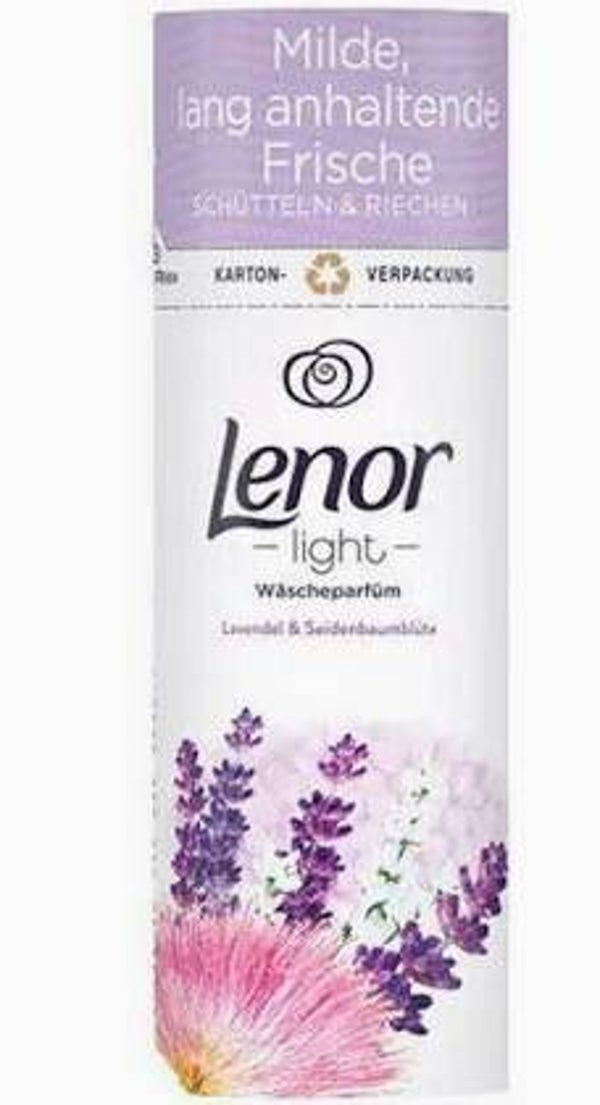 Lenor Parfum Lavender Light 160gr