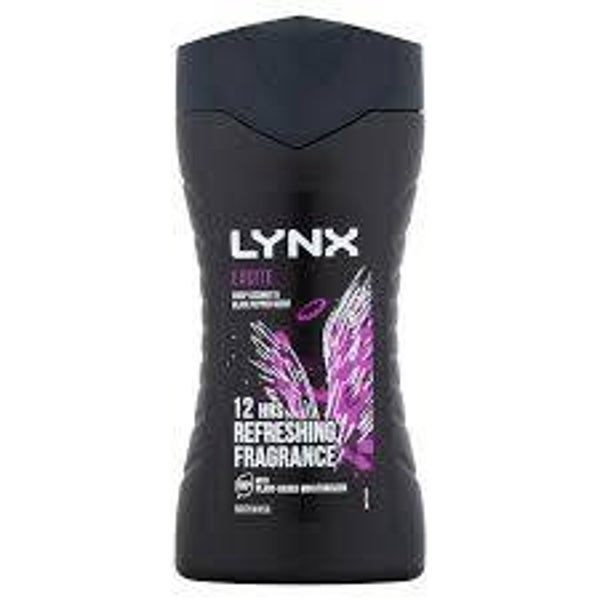 Lynx Duschgel Excite 250ml