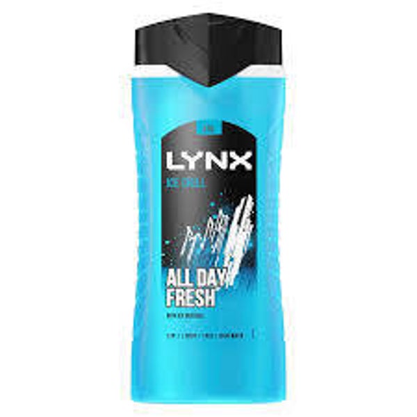 Lynx Duschgel Ice Chill 250ml