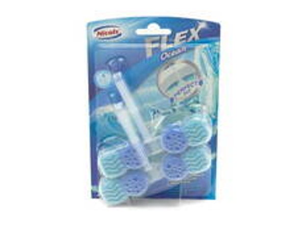 Nicols Wc-Hänger Ocean flex 2x45ml