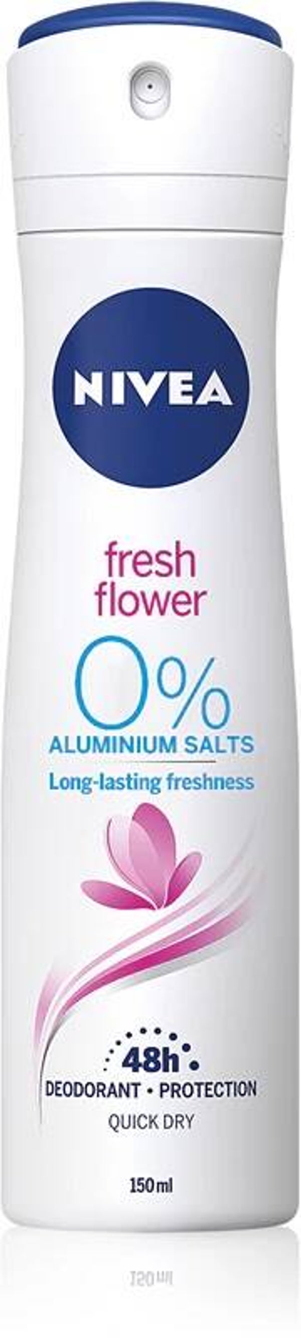 Nivea Deo Spray Fresh Flower 150ml