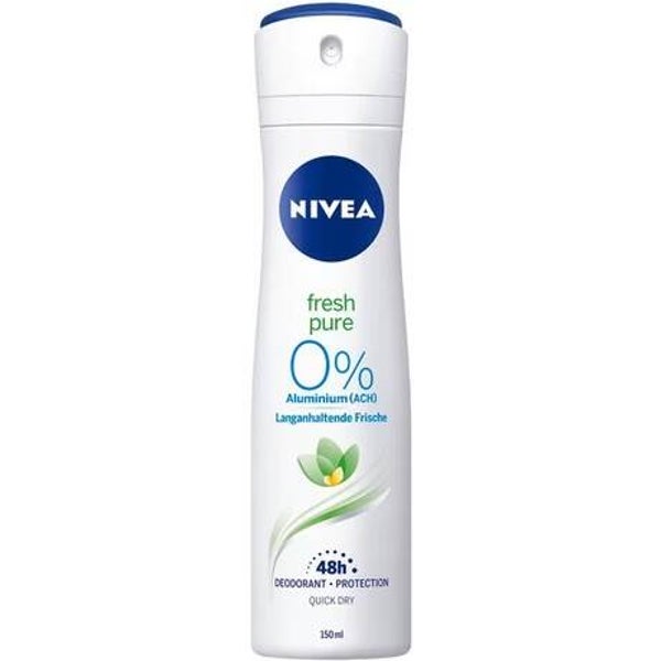 Nivea Deo Spray Fresh Pure 150ml