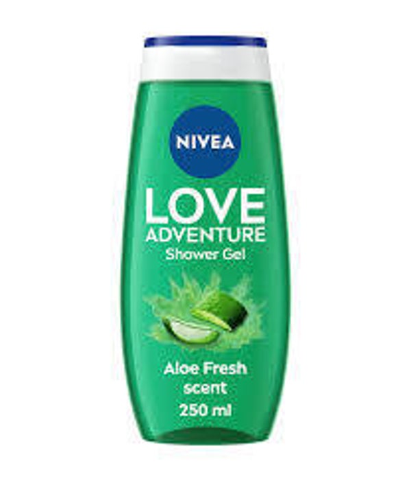 Nivea Dusch Aloea Vera 250ml
