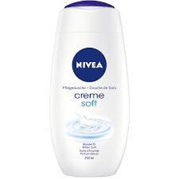 Nivea Dusch Soft 250ml