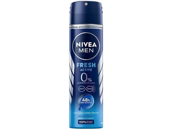 Nivea MEN Deo Spray Fresh Ocean 150ml