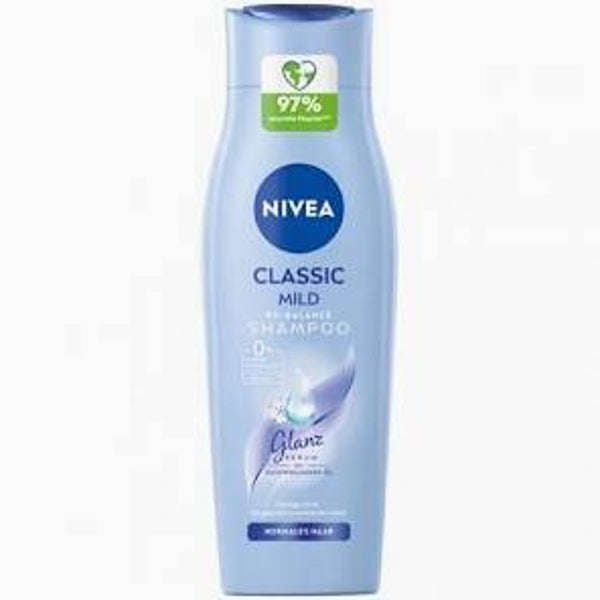 Nivea Shampoo Classic Care 250 ml
