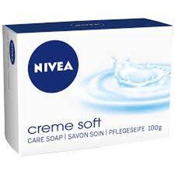 Nivea Stückseife 100g