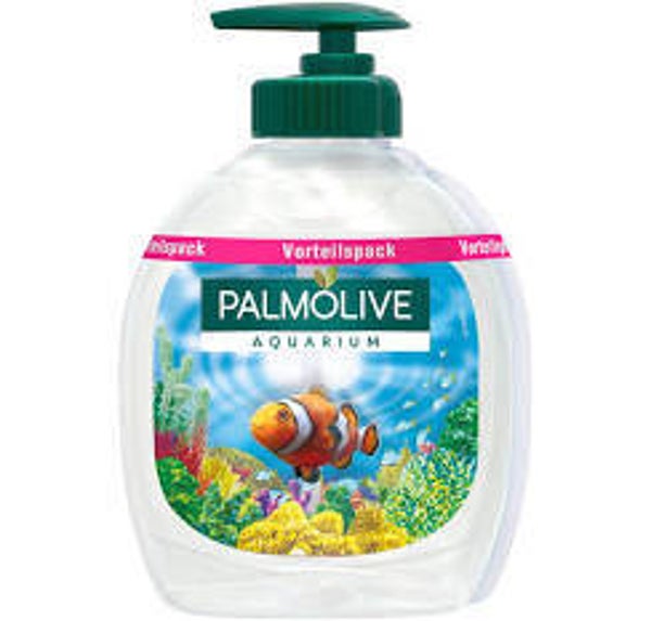 Palmolive Flüssigseife Aquarium 300ml