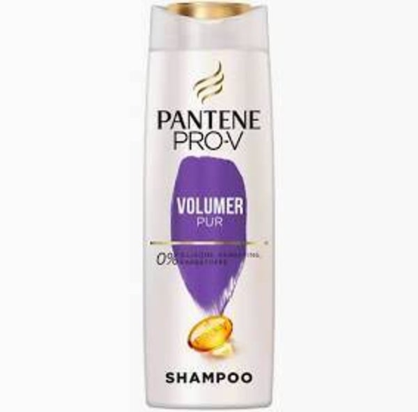 Panten Schampo Volumen 250ml