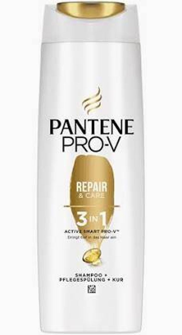 Pantene Pro-V Shampoo Vita Glow Repair & Care 300ml