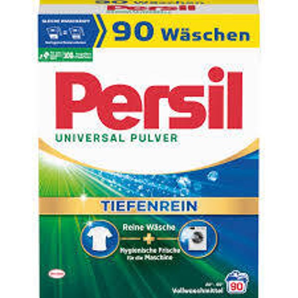 Persil Pulver Universal 90 WL