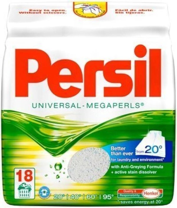 Persil Universal Megaperls 18 WL