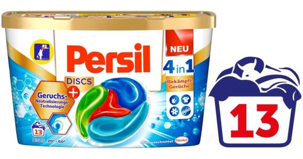 Persil Pods 13 WL