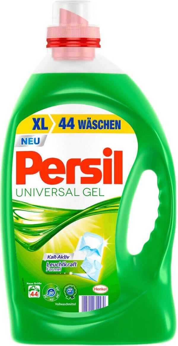 Persil Flüssig Universal 44 WL / 2200 ml
