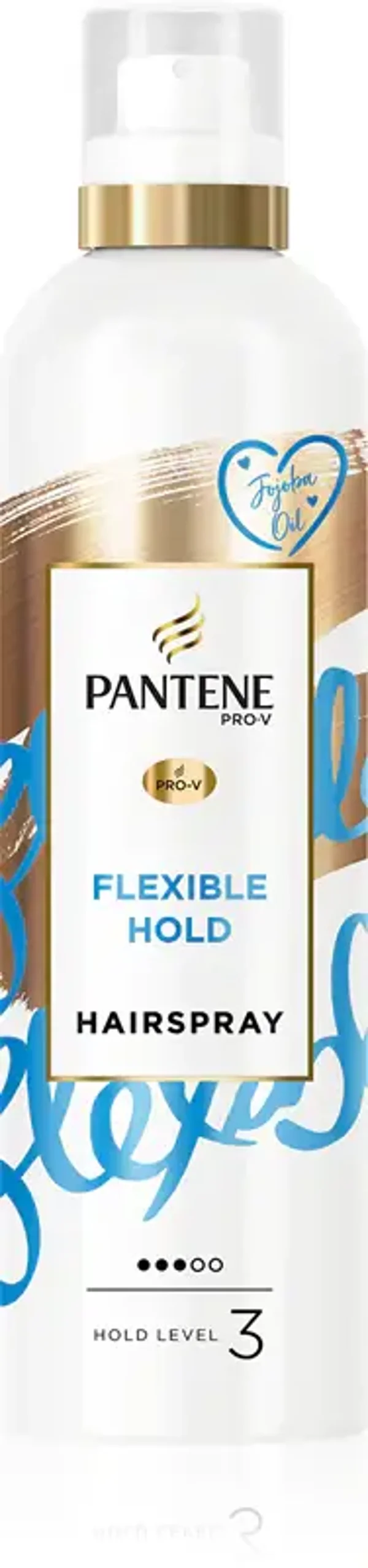 Pantene hairspray flexible hold 250ml