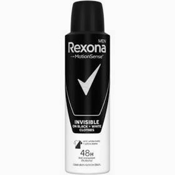 Rexona Deo Spray Invisible 150ml