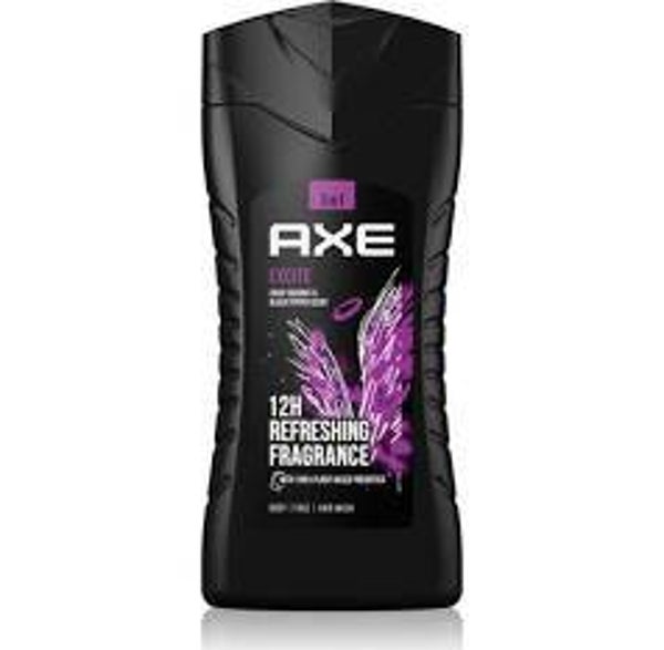 Axe Duschgel Excite 250ml