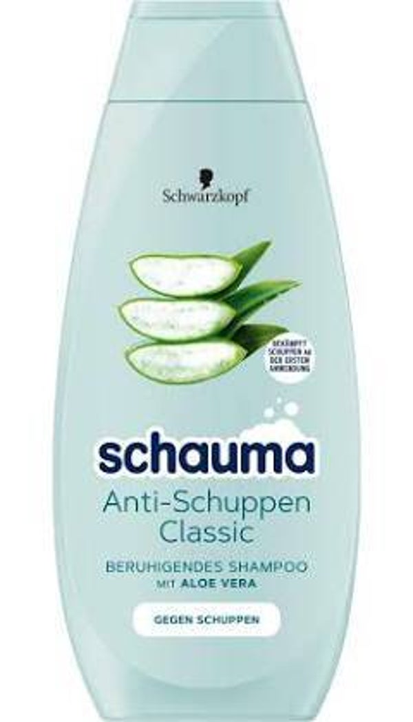 Schauma Schampo Anti Schupfen 400ml