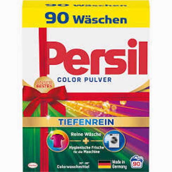 Persil Pulver Color 90 WL