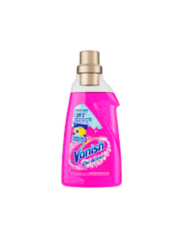 Vanis Oxi Action gel Pink 750 ml