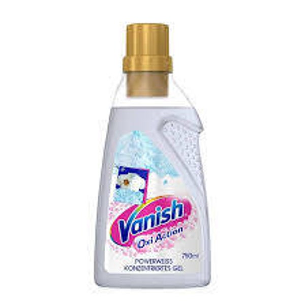 Vanis Oxi Action gel weisse 750 ml
