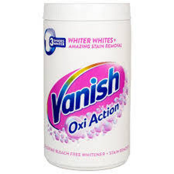 Vanish Silver Weiss 1,5 kg