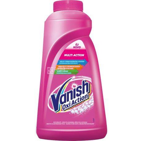 Vanish Pink Flüssig 1 LT