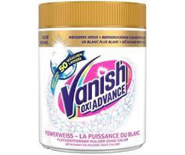 Vanish Weiss Pulver 450g