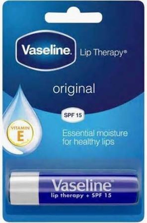 Vaselin Lippen Balsam Original 4,8g