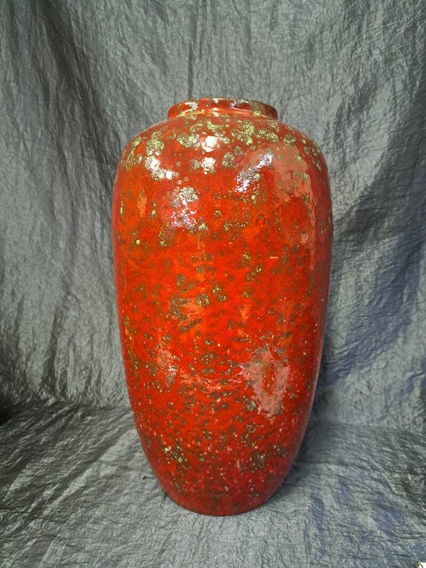 Vaas zeldzaam glazuur 654-45