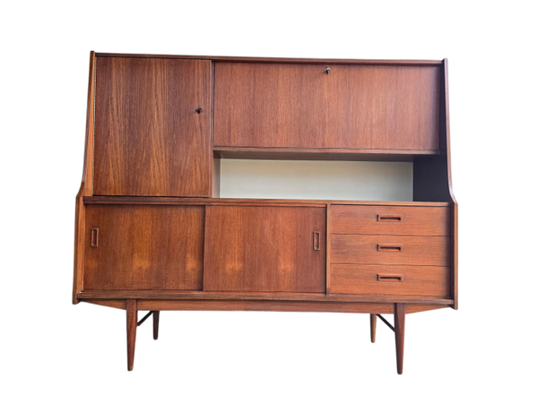 Vintage highboard jaren 60