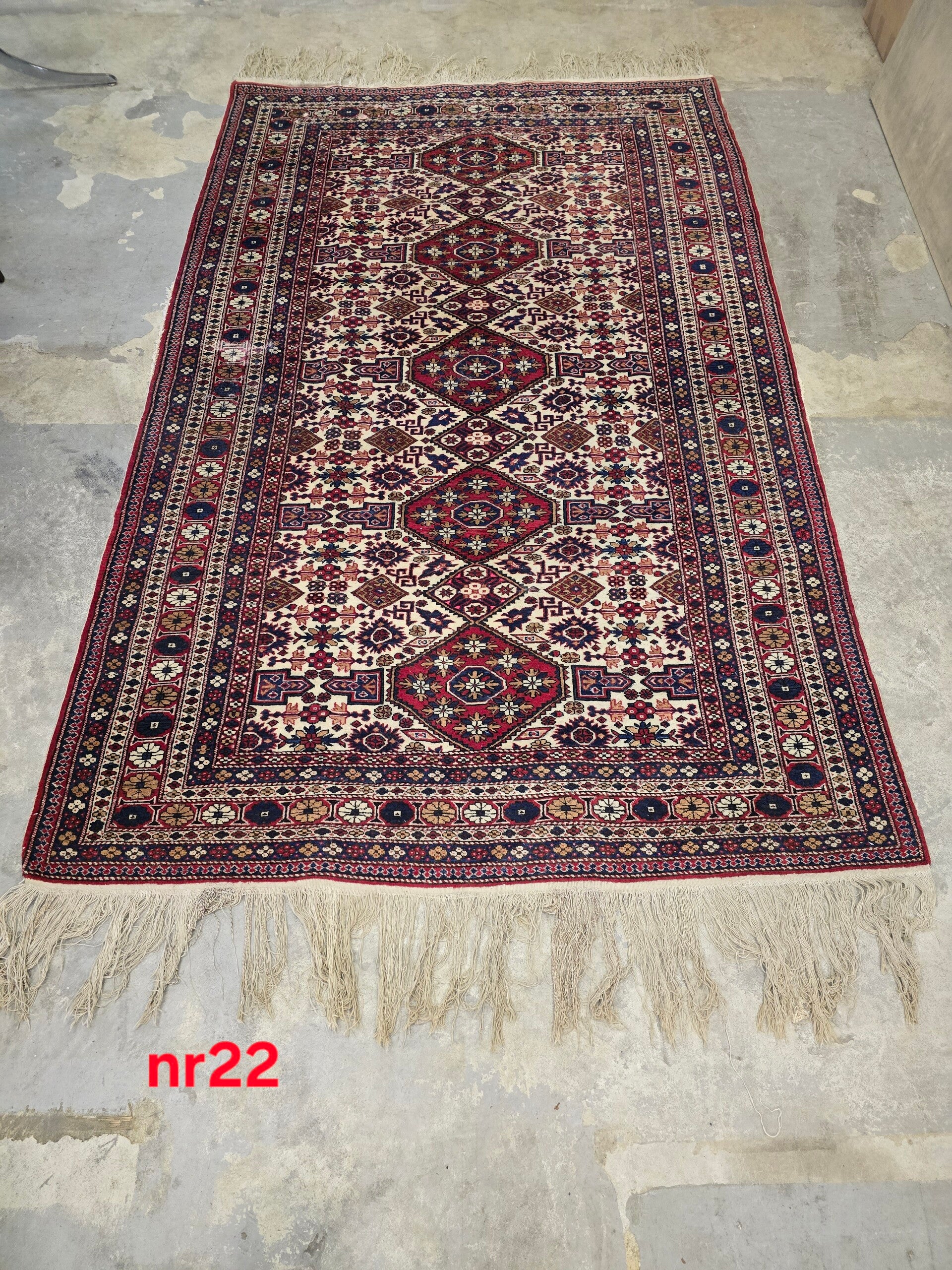 Perzisch Nain Iran tapijt 300cm x 170cm