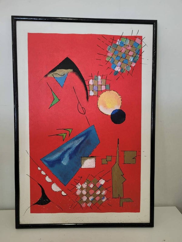 Modern schilderij ( 4 )