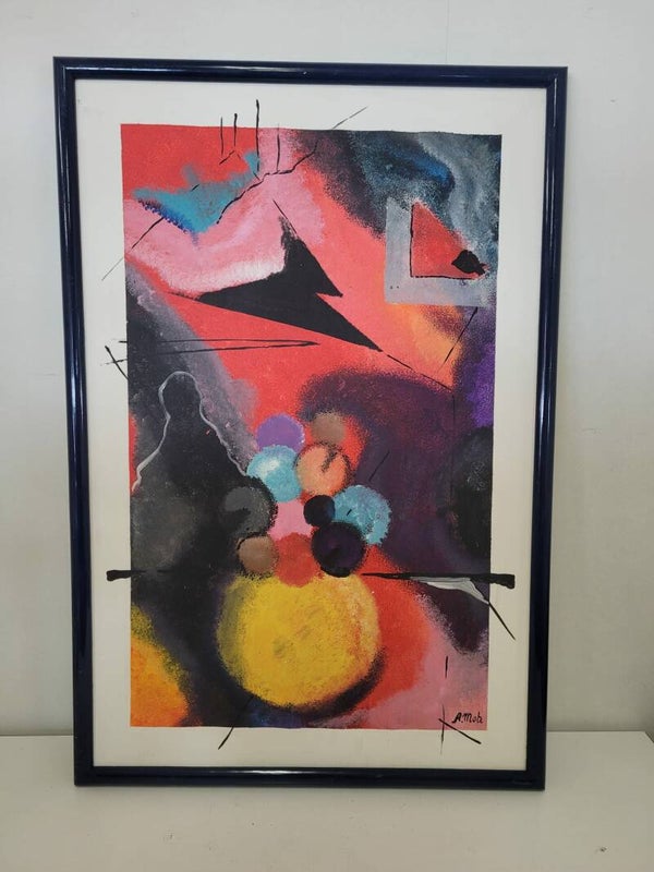 Modern schilderij ( 5 )