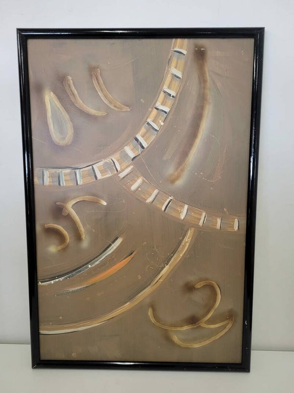 Modern schilderij ( 6 )