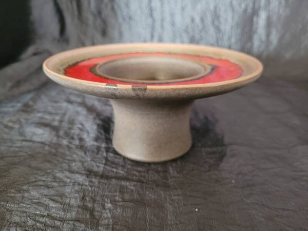 Karlsruhe Majolica kandelaar 7060 Fridegart Glatzle