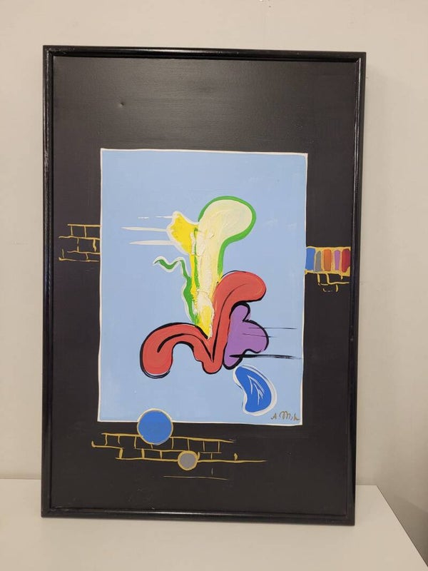 Modern schilderij ( 12 )