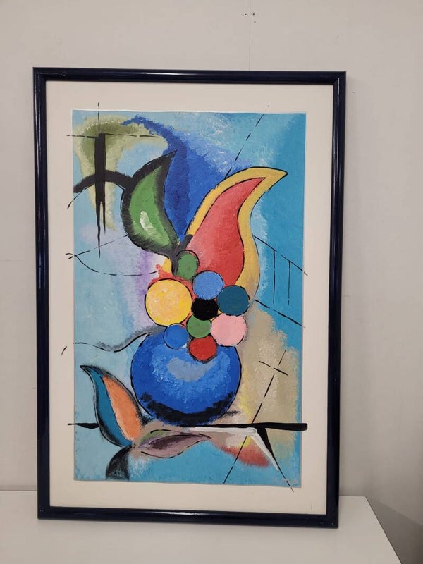 Modern schilderij ( 13 )