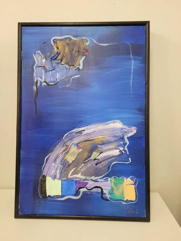 Modern schilderij ( 15 )