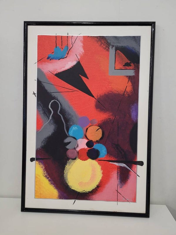 Modern schilderij ( 18 )