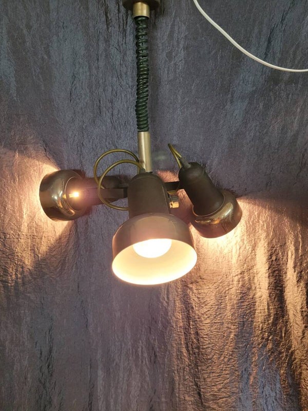 Hanglamp 3 spots