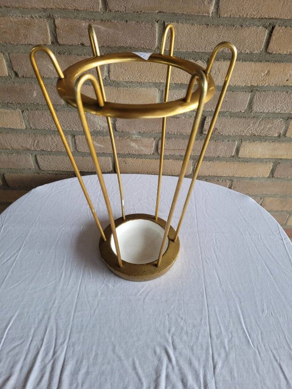 Vintage paraplubak ring