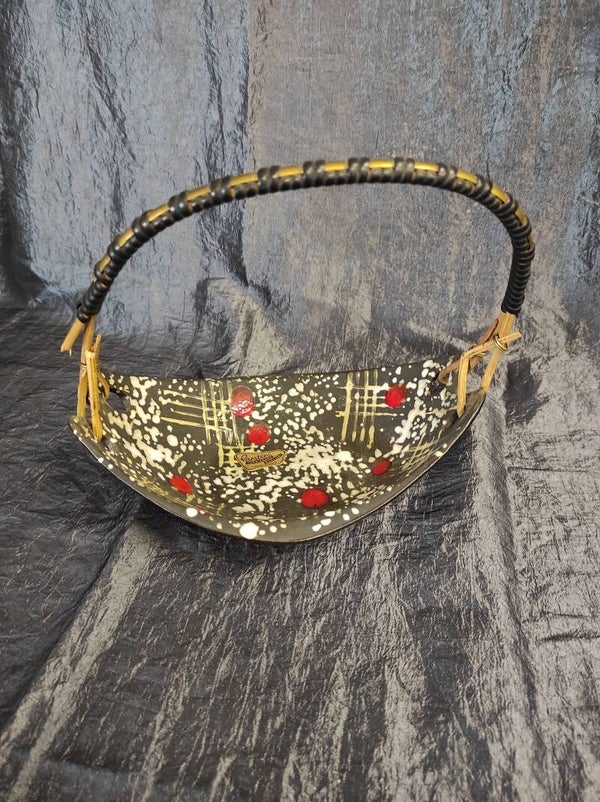 Carstens Tonnishoff fat lava schaaltje