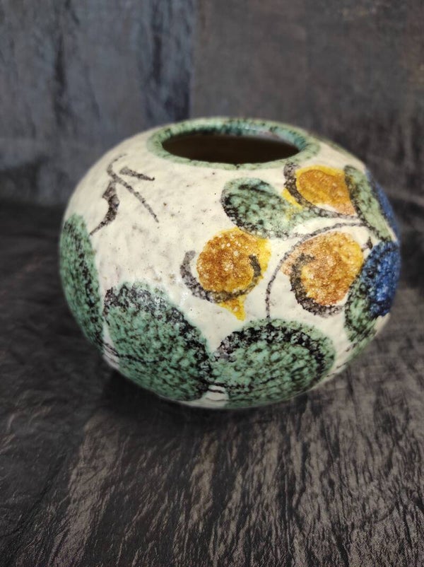 Ruscha keramik deco vaasje